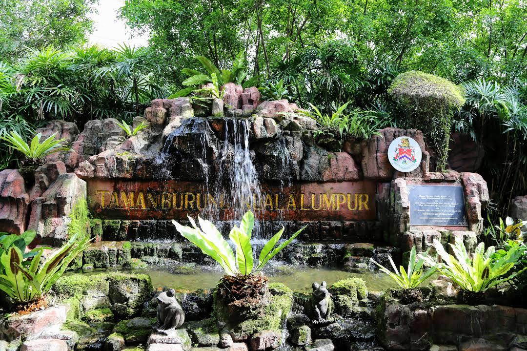 Taman Burung Kuala Lumpur
